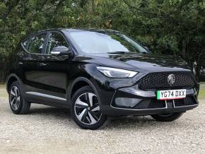 MG MG ZS at Just Motor Group Keighley