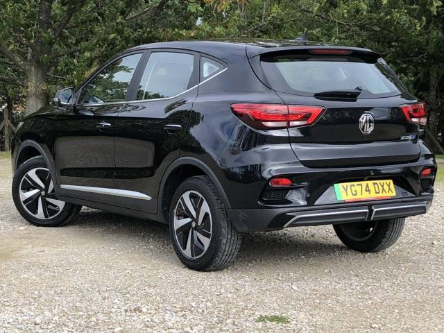 2024 MG MG ZS 0.0 130kW SE EV 51kWh 5dr Auto
