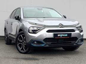 CITROËN E C4 X at Just Motor Group Keighley