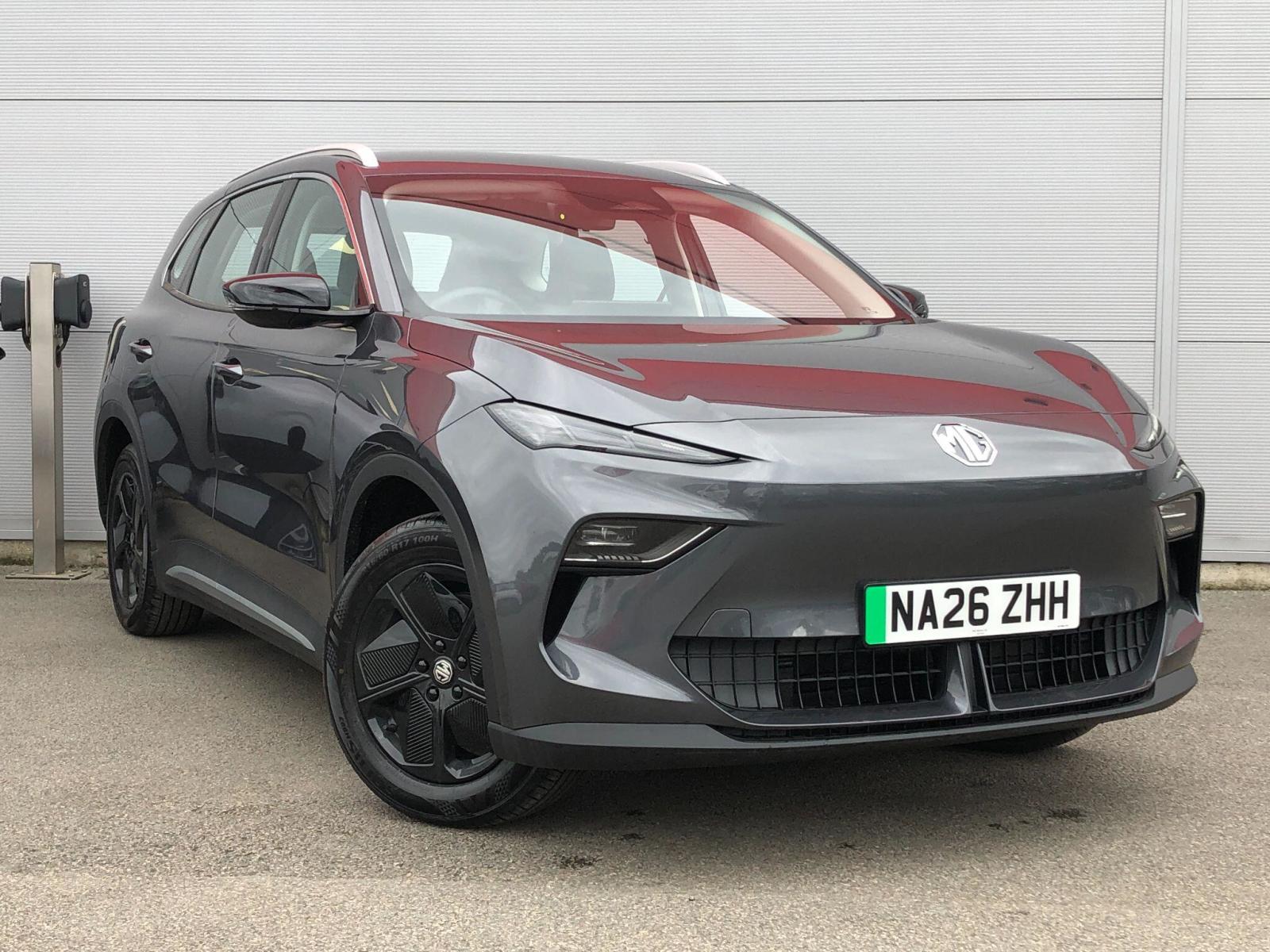 2026 MG MGS5