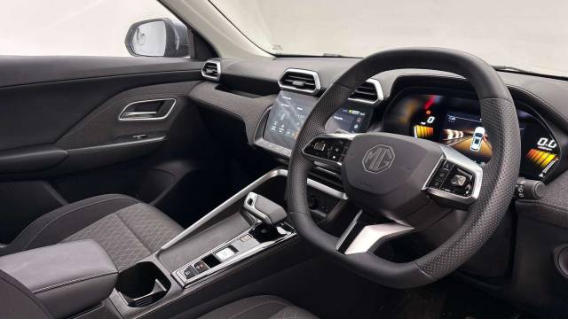 2025 MG MG ZS 1.5 Hybrid+ SE 5dr Auto