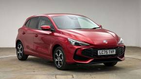MG MG3 at Just Motor Group Keighley