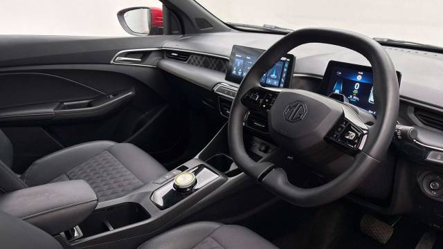 2025 MG MG3 1.5 Hybrid Trophy 5dr Auto