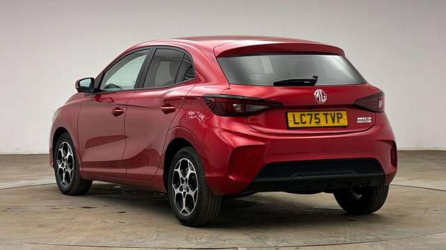 2025 MG MG3 1.5 Hybrid Trophy 5dr Auto