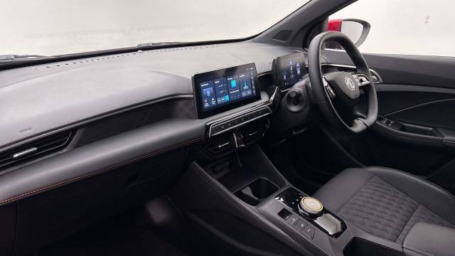 2025 MG MG3 1.5 Hybrid Trophy 5dr Auto