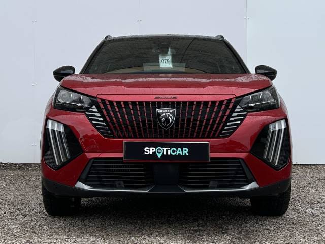 2025 Peugeot 2008 1.2 Hybrid 136 GT 5dr e-DSC6
