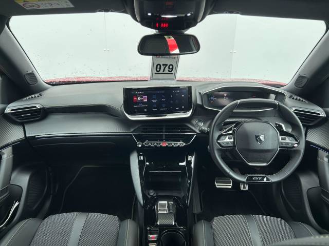 2025 Peugeot 2008 1.2 Hybrid 136 GT 5dr e-DSC6