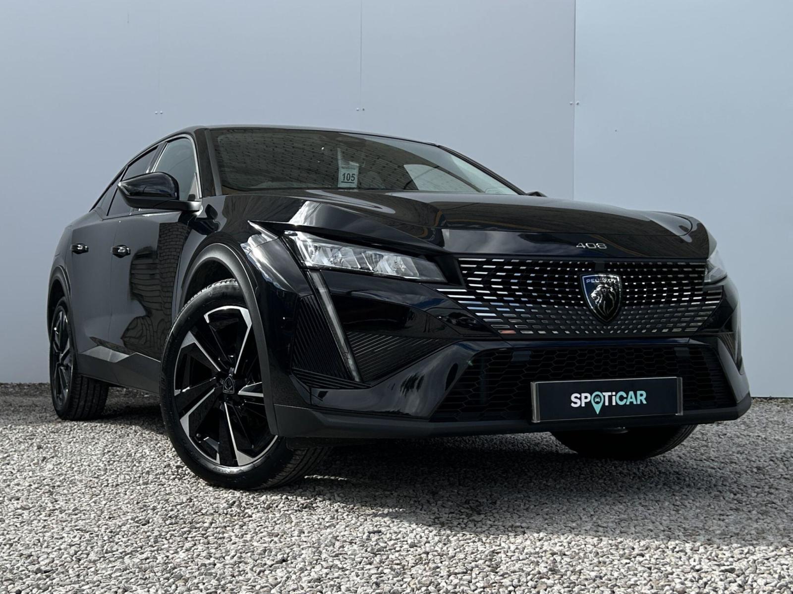 2024 Peugeot 408