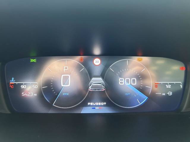 2024 Peugeot 408 1.2 PureTech Allure 5dr EAT8