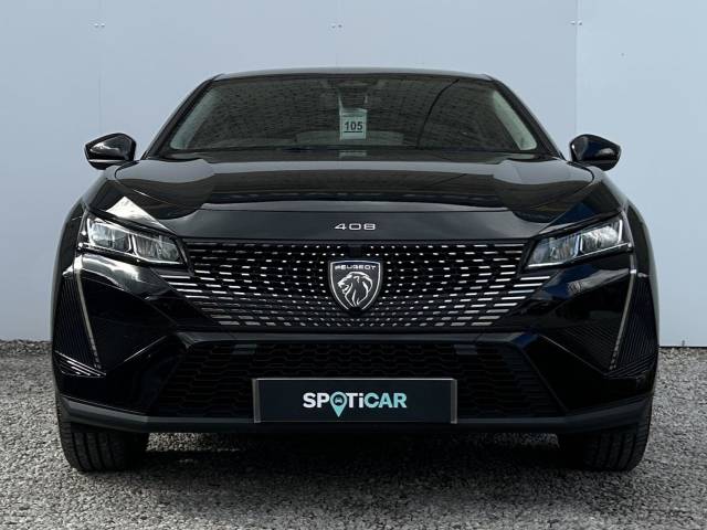 2024 Peugeot 408 1.2 PureTech Allure 5dr EAT8