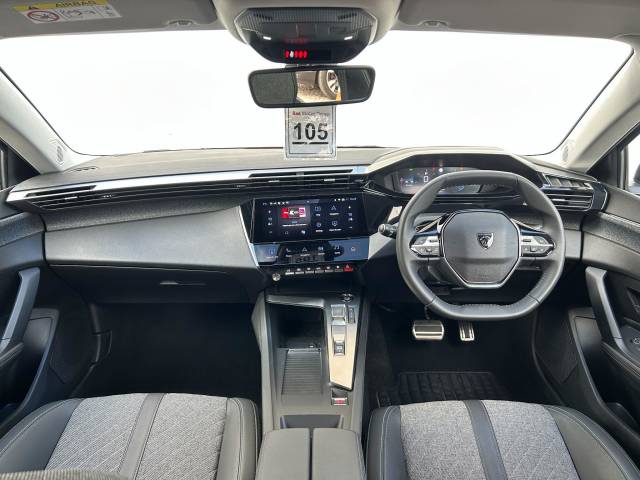 2024 Peugeot 408 1.2 PureTech Allure 5dr EAT8