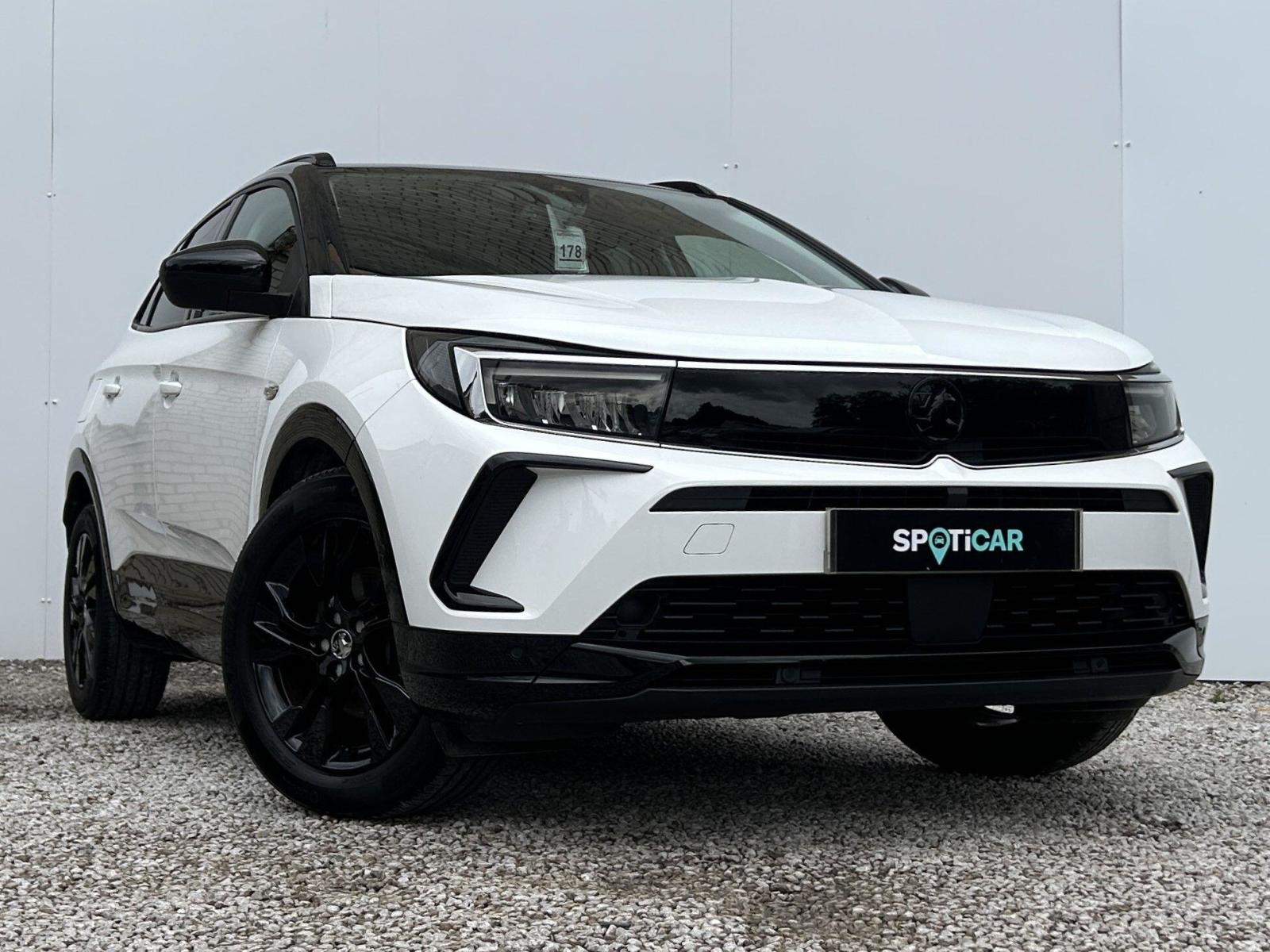 2023 Vauxhall Grandland