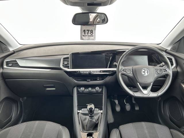 2023 Vauxhall Grandland 1.2 Turbo GS 5dr