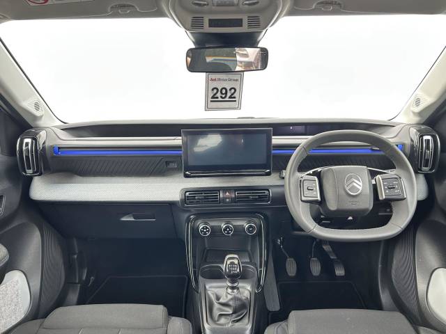 2025 Citroen C3 1.2 Turbo Plus 5dr