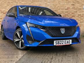 PEUGEOT 308 at Just Motor Group Keighley