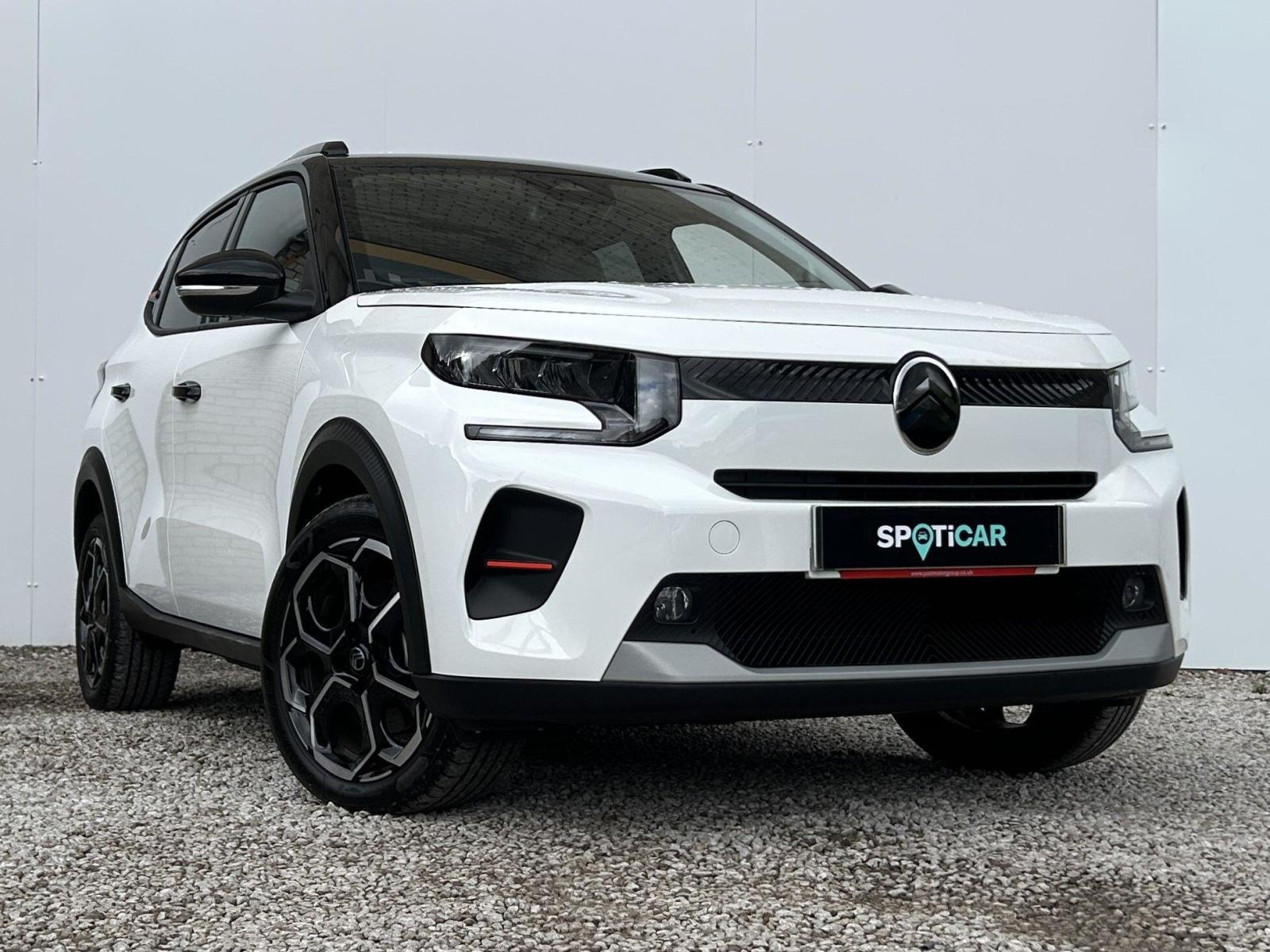 2024 Citroen e-C3