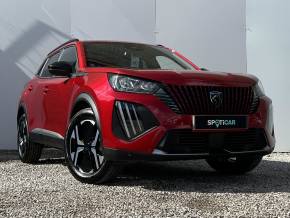 PEUGEOT 2008 at Just Motor Group Keighley