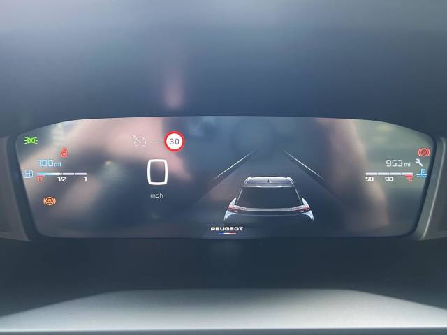 2025 Peugeot 2008 1.2 PureTech Allure 5dr