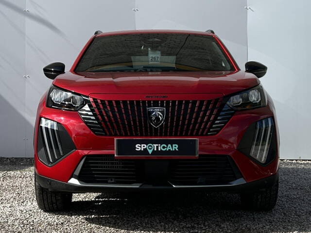 2025 Peugeot 2008 1.2 PureTech Allure 5dr