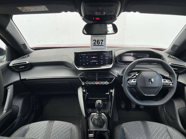 2025 Peugeot 2008 1.2 PureTech Allure 5dr