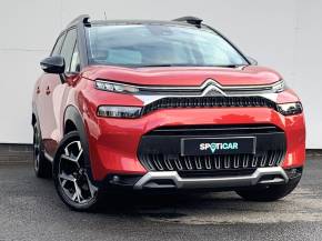 CITROËN C3 AIRCROSS at Just Motor Group Keighley