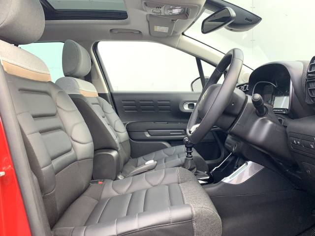 2023 Citroen C3 Aircross 1.2 PureTech Shine Plus Euro 6 (s/s) 5dr