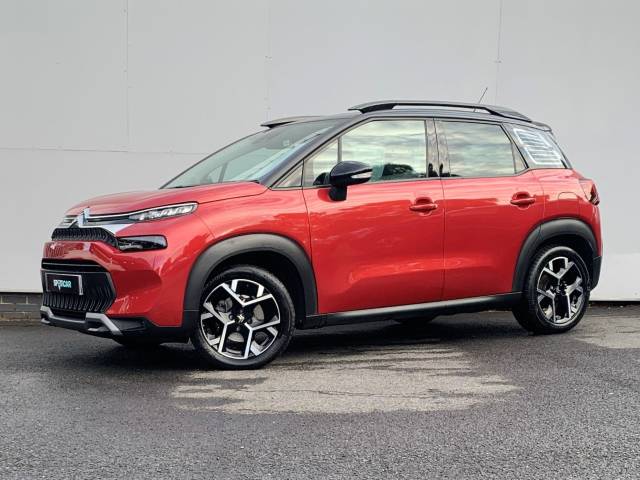 2023 Citroen C3 Aircross 1.2 PureTech Shine Plus Euro 6 (s/s) 5dr