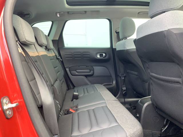 2023 Citroen C3 Aircross 1.2 PureTech Shine Plus Euro 6 (s/s) 5dr