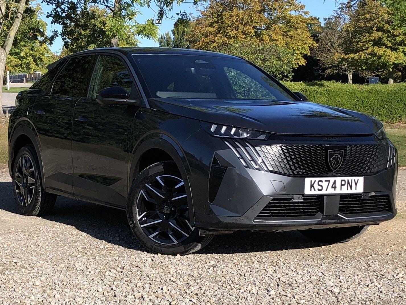 2024 PEUGEOT 3008