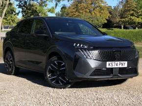 PEUGEOT 3008 at Just Motor Group Keighley