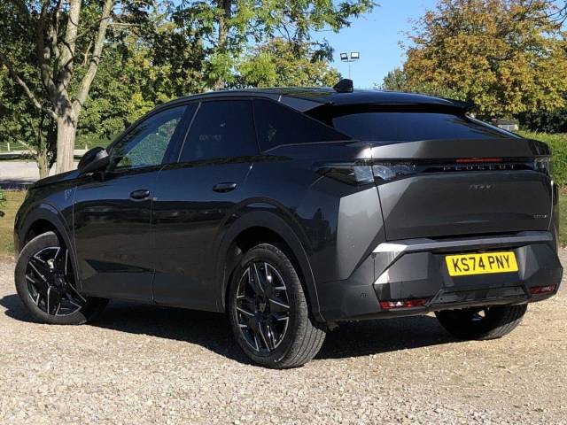 2024 Peugeot 3008 1.2 GT e-DSC6 Euro 6 (s/s) 5dr