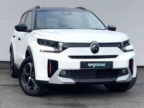 CITROËN C3 AIRCROSS at Just Motor Group Keighley