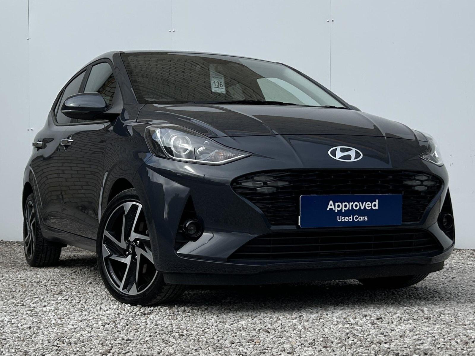 2025 Hyundai i10
