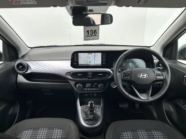 2025 Hyundai i10 1.2 [79] Premium 5dr Auto [Nav]