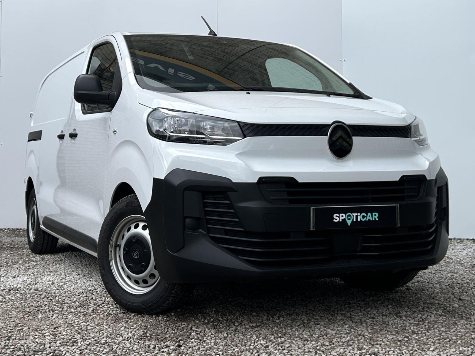 2025 Citroen e-Dispatch