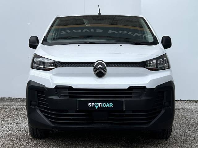 2025 Citroen e-Dispatch 100kW 75kWh Van Enterprise Auto