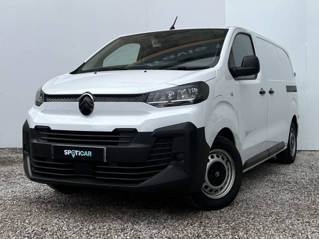 2025 Citroen e-Dispatch 100kW 75kWh Van Enterprise Auto