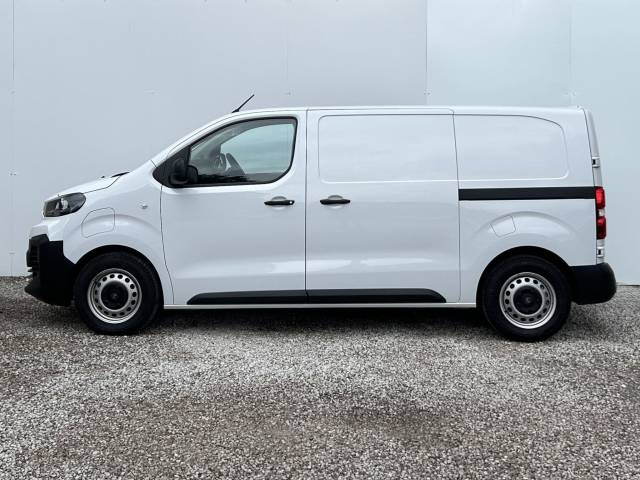 2025 Citroen e-Dispatch 100kW 75kWh Van Enterprise Auto