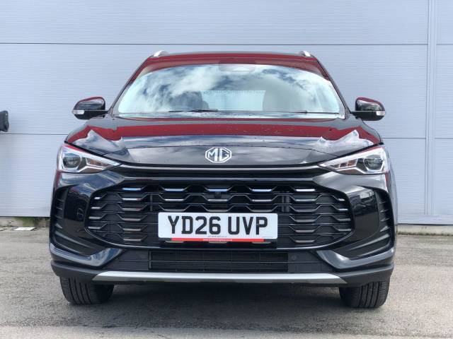 2026 MG MG ZS 1.5 Hybrid+ SE 5dr Auto