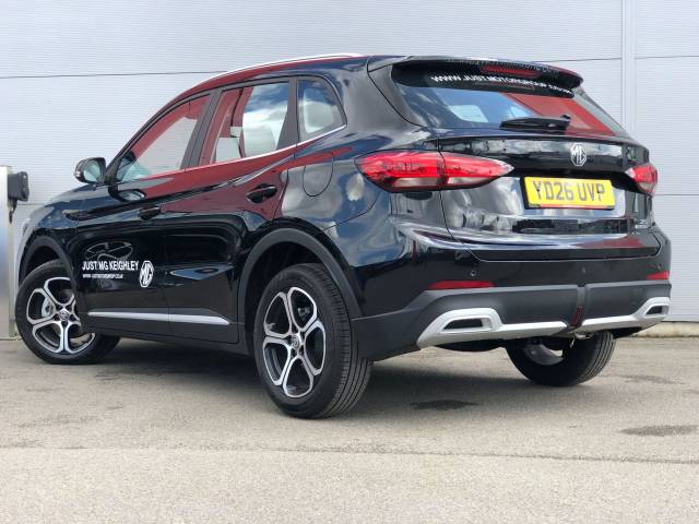 2026 MG MG ZS 1.5 Hybrid+ SE 5dr Auto