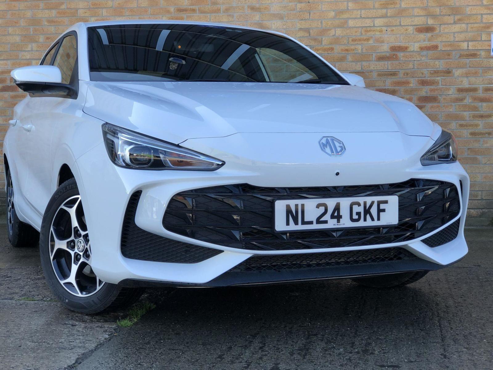 2024 MG MG3