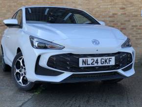 MG MG3 at Just Motor Group Keighley