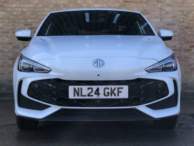 2024 MG MG3 1.5 Hybrid Trophy 5dr Auto