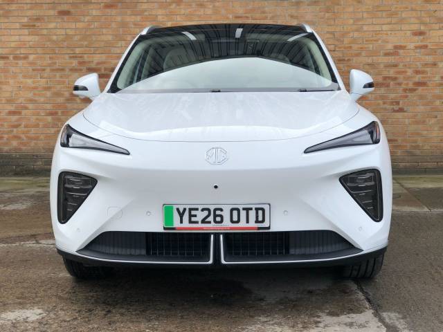2026 MG MGS6 0.0 180kW Trophy EV Long Range 77kWh 5dr Auto