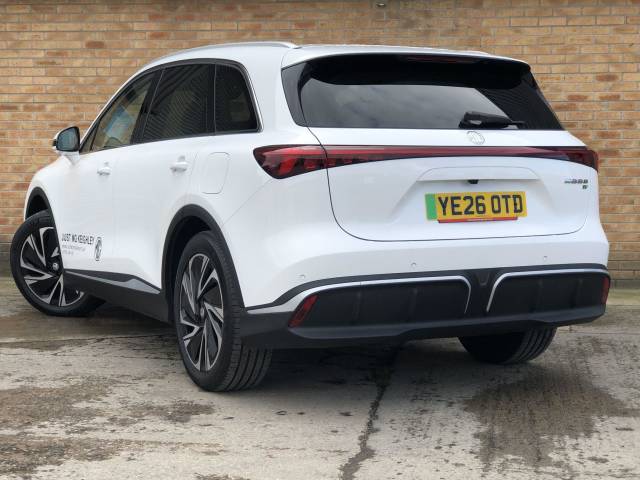 2026 MG MGS6 0.0 180kW Trophy EV Long Range 77kWh 5dr Auto