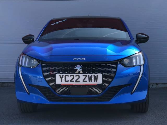 2022 Peugeot 208 1.2 PureTech GT Euro 6 (s/s) 5dr