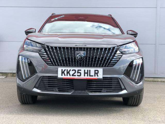 2025 Peugeot 2008 1.2 GT e-DSC6 Euro 6 (s/s) 5dr