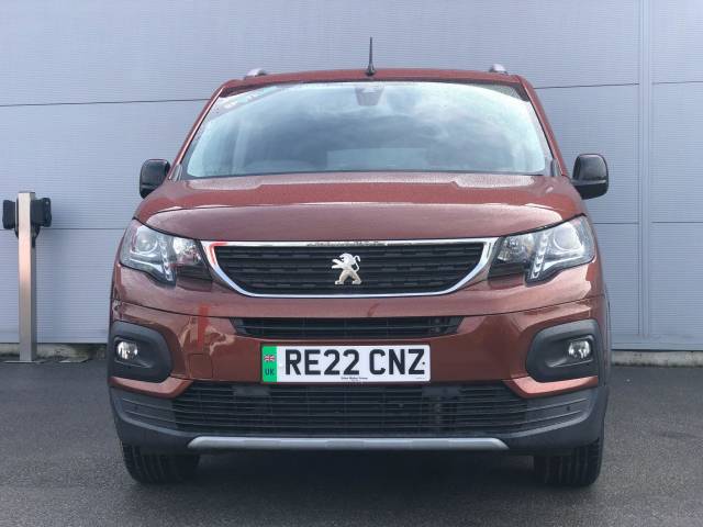 2022 Peugeot e-Rifter 50kWh Allure Premium Long MPV 5dr Electric Auto (11kW Charger) (136 ps)