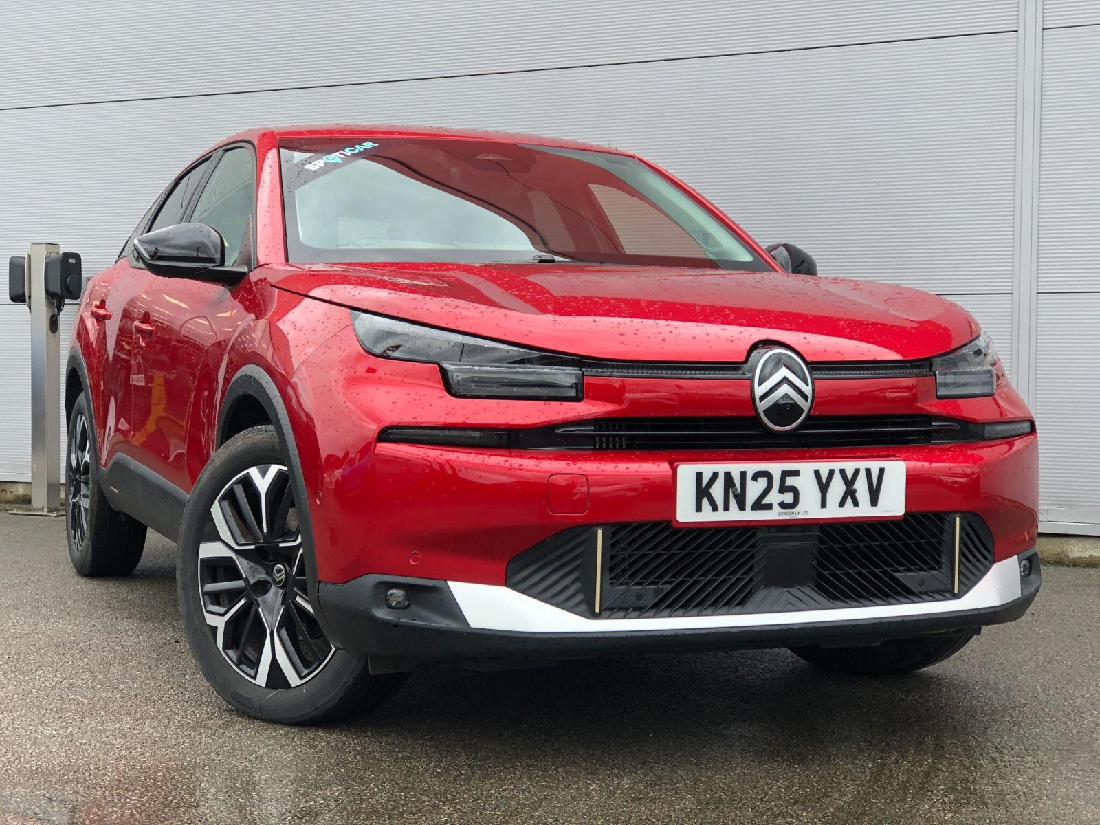 2025 Citroen C4