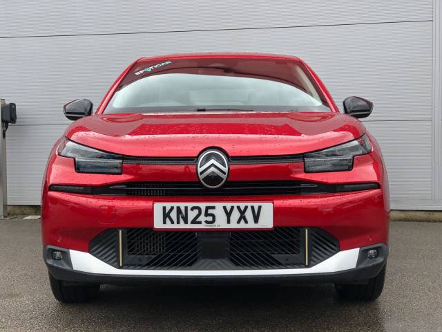 2025 Citroen C4 1.2 Hybrid MAX e-DSC Euro 6 (s/s) 5dr